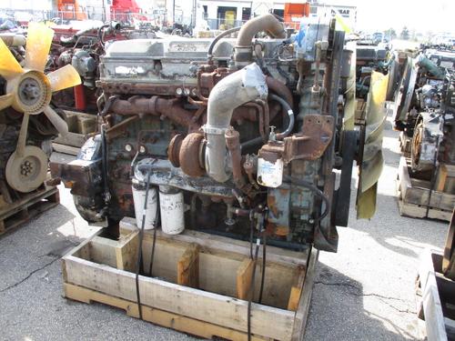 DETROIT 12.7 Engine Assembly