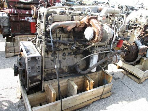 CUMMINS BCIV Engine Assembly