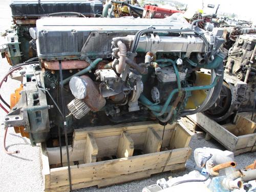 VOLVO VED 12D Engine Assembly