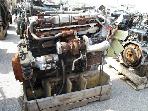 MERCEDES OM 460 Engine Assembly
