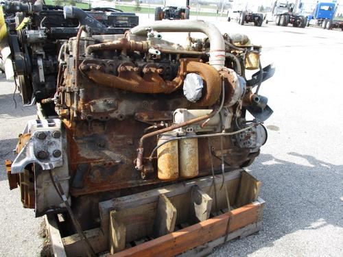 CUMMINS BCIII Engine Assembly