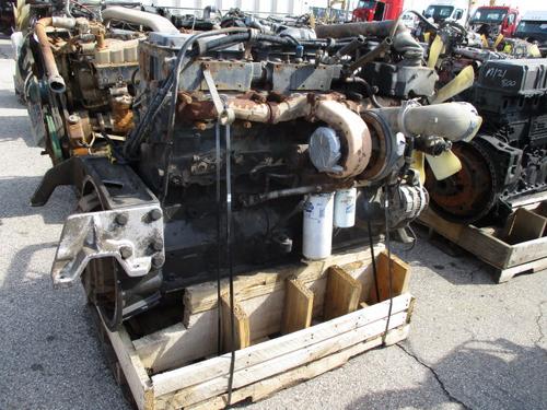 CUMMINS N14 CELECT+ Engine Assembly