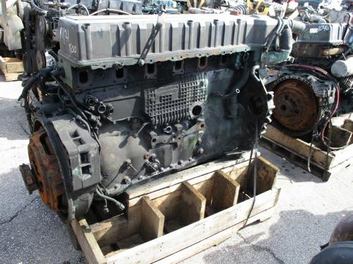VOLVO VED12 Engine Assembly
