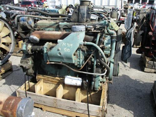 DETROIT 671 Engine Assembly
