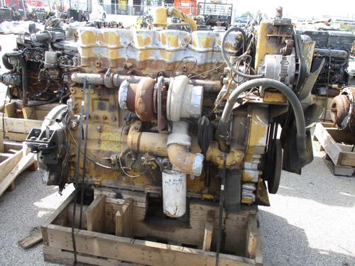 CAT 3406E Engine Assembly