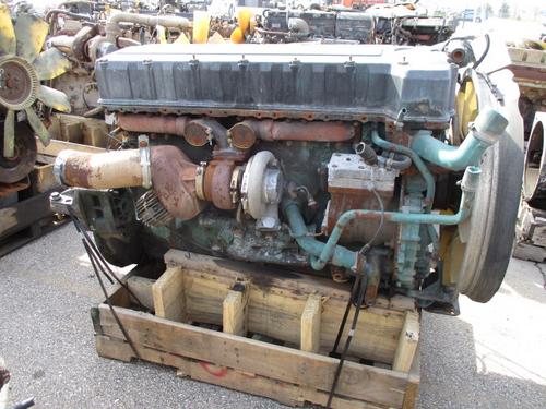 VOLVO VED 12D Engine Assembly