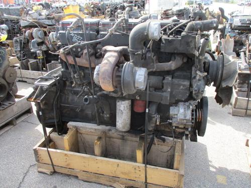 CUMMINS N14 CELECT Engine Assembly