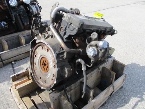 ISUZU 4BD1T Engine Assembly