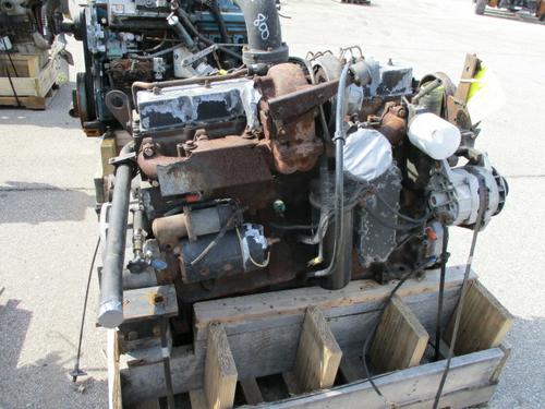 CUMMINS 8.3 Engine Assembly