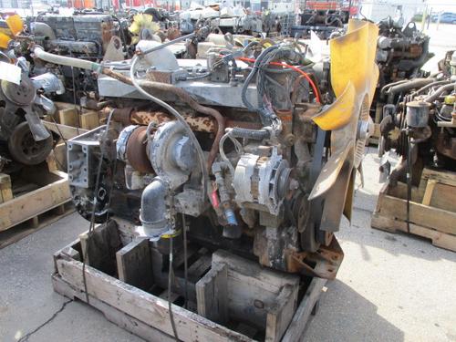 CUMMINS ISM Engine Assembly