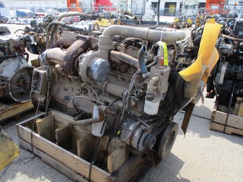 CUMMINS BCIV Engine Assembly