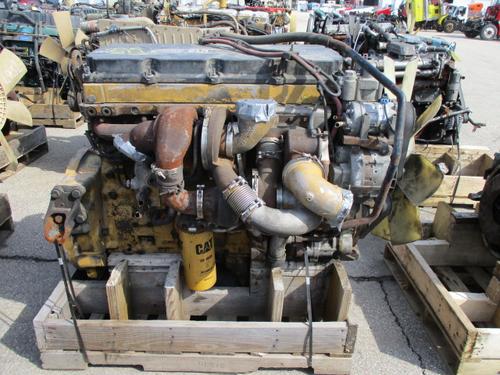CAT C-13 Engine Assembly