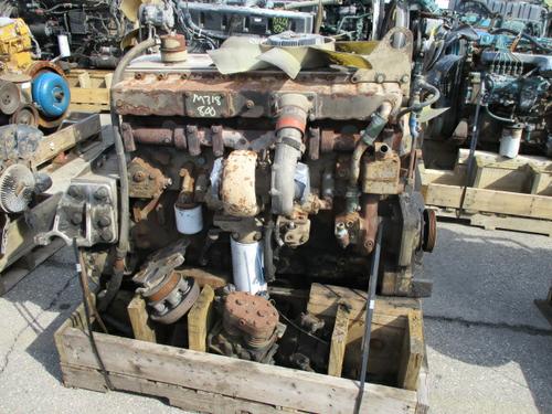 CUMMINS L10 Engine Assembly