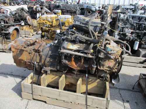 FORD 429 Engine Assembly