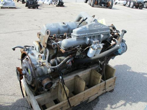 FORD 7.8 Engine Assembly