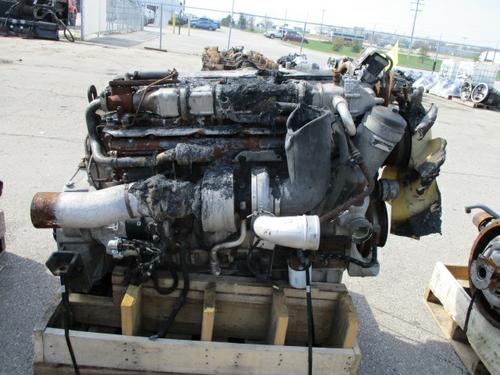MERCEDES OM 460 Engine Assembly