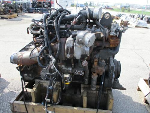 CUMMINS ISM Engine Assembly