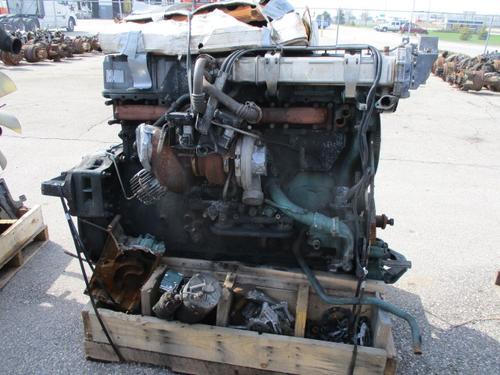 VOLVO VED 12D Engine Assembly