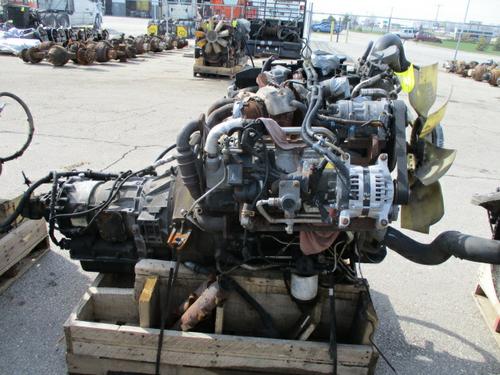 INTERNATIONAL MAXXFORCE 7 Engine Assembly