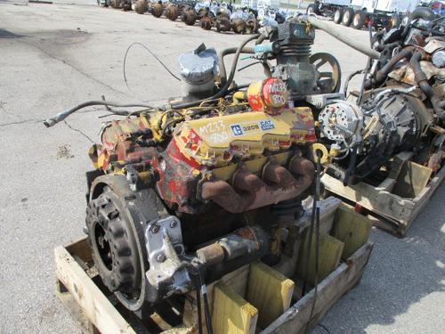 CAT 3208N Engine Assembly