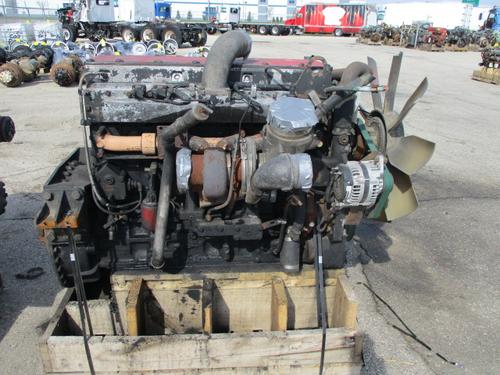CUMMINS ISM Engine Assembly