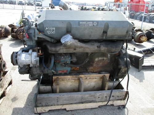 CUMMINS BCIV Engine Assembly