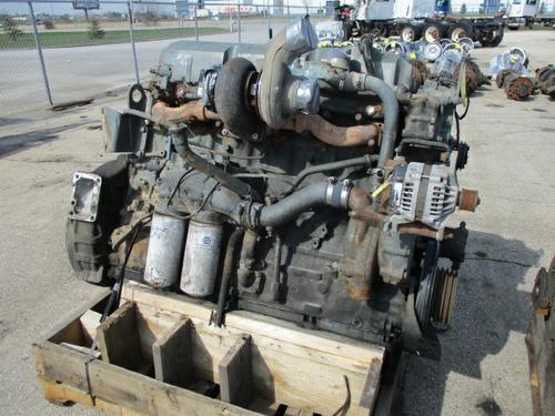 CUMMINS BCIV Engine Assembly