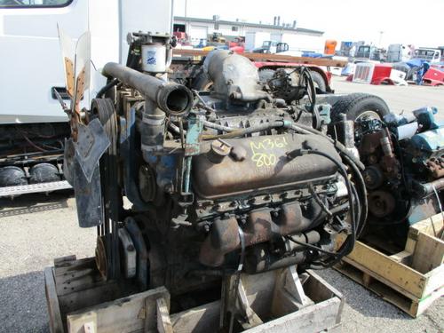 DETROIT 8V92 Engine Assembly