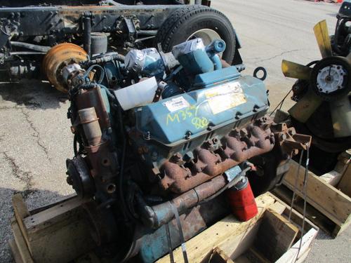 INTERNATIONAL T444E Engine Assembly