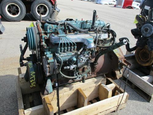 INTERNATIONAL DT 360 Engine Assembly