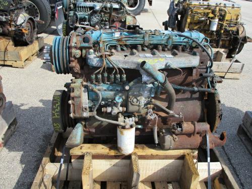 INTERNATIONAL DT 360 Engine Assembly