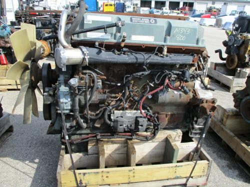 DETROIT 14.0L Engine Assembly