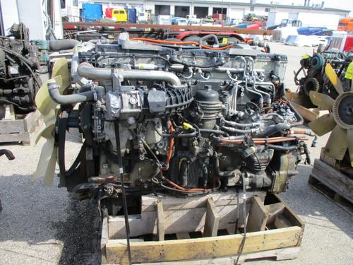 DETROIT 14.8L Engine Assembly