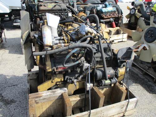 CAT 3126 Engine Assembly