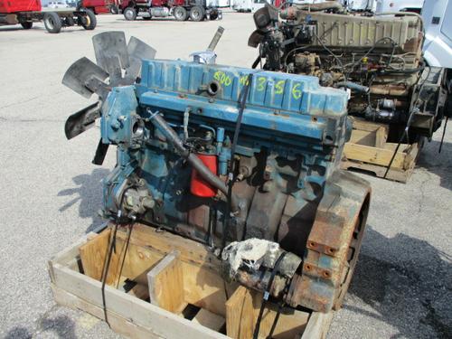 INTERNATIONAL DT 466 Engine Assembly