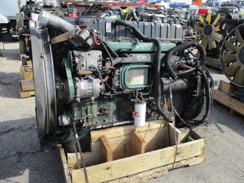 VOLVO VED 12D Engine Assembly