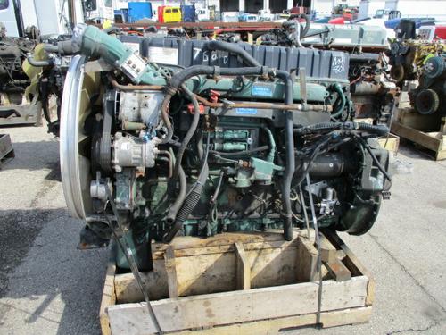 VOLVO VED 12D Engine Assembly