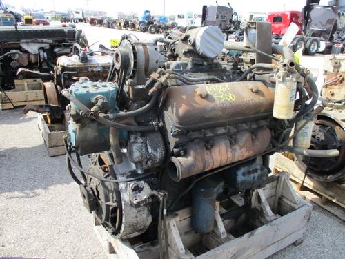 DETROIT 8V92 Engine Assembly