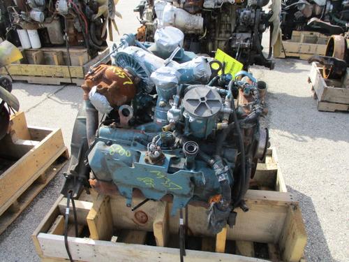 INTERNATIONAL T444E Engine Assembly