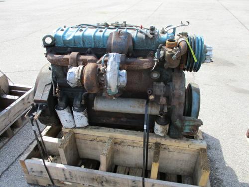 INTERNATIONAL DT 360 Engine Assembly