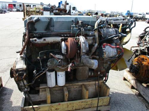 DETROIT 14.0L Engine Assembly