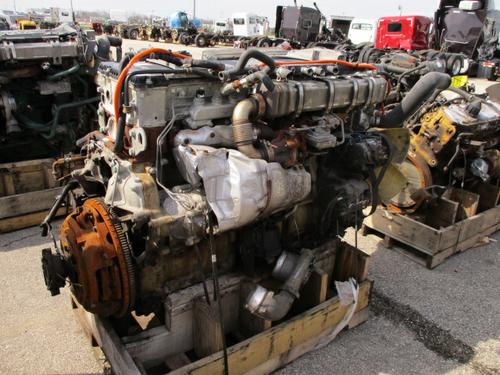 DETROIT 14.8L Engine Assembly