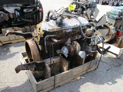 CAT 3126 Engine Assembly