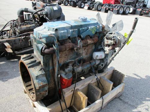 INTERNATIONAL DT 466 Engine Assembly