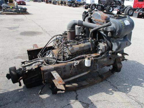 INTERNATIONAL 7.3 DIESEL Engine Assembly
