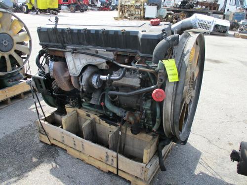 VOLVO VED 12D Engine Assembly