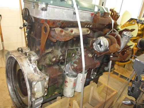 DETROIT 12.7 Engine Assembly