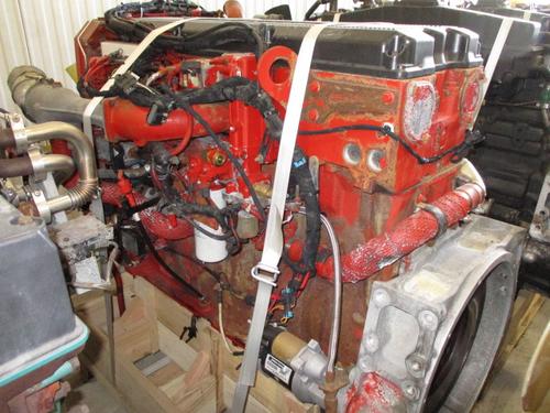 CUMMINS ISX-EGR Engine Assembly