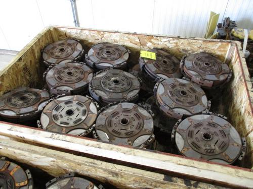   Clutch Assembly