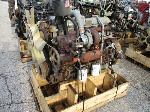 FORD 7.8 Engine Assembly